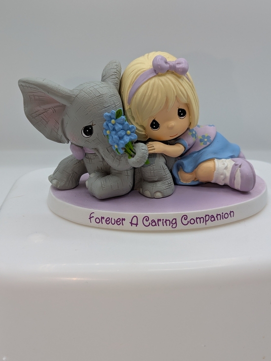 Other - Precious Moments "Forever A Caring Companion"